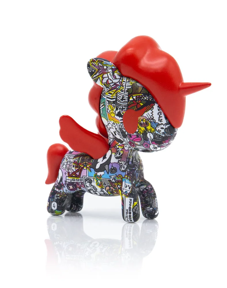 Manga Mania Unicorno Blind Box Series by Tokidoki