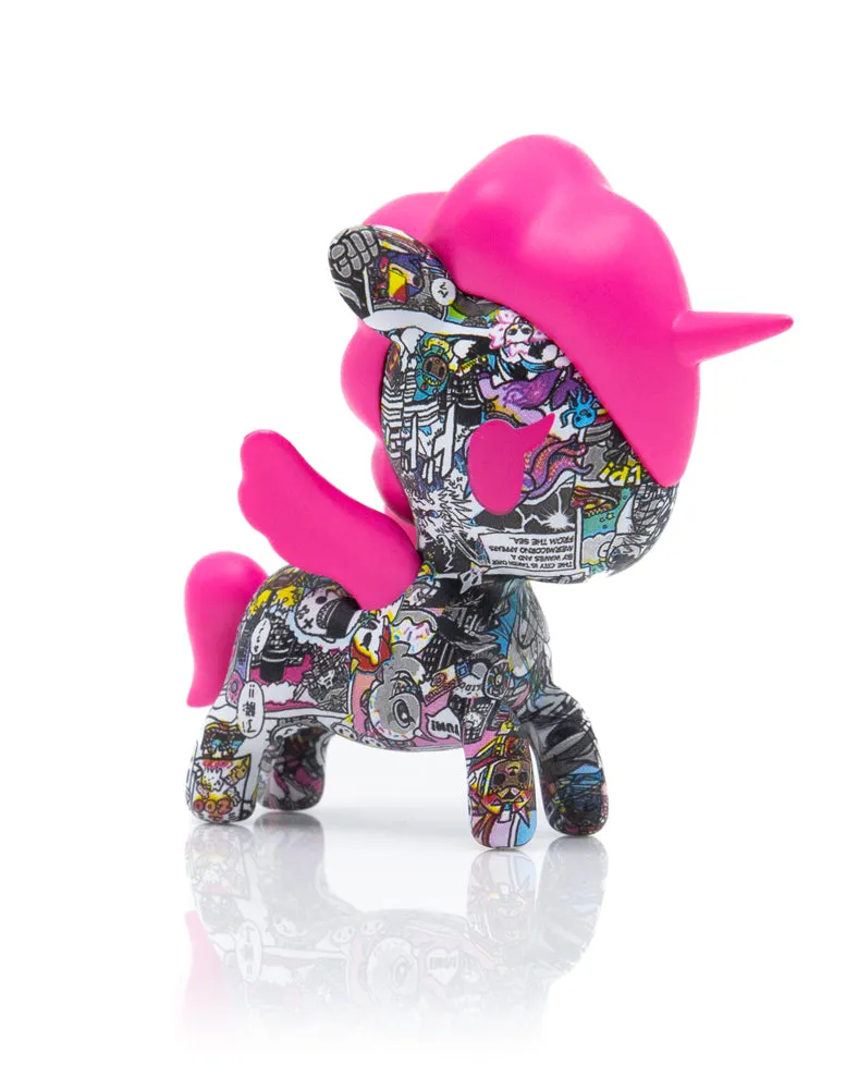 Manga Mania Unicorno Blind Box Series by Tokidoki