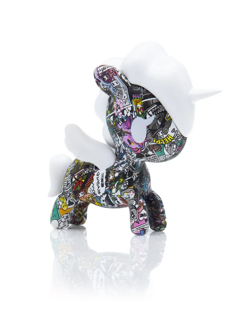 Manga Mania Unicorno Blind Box Series by Tokidoki