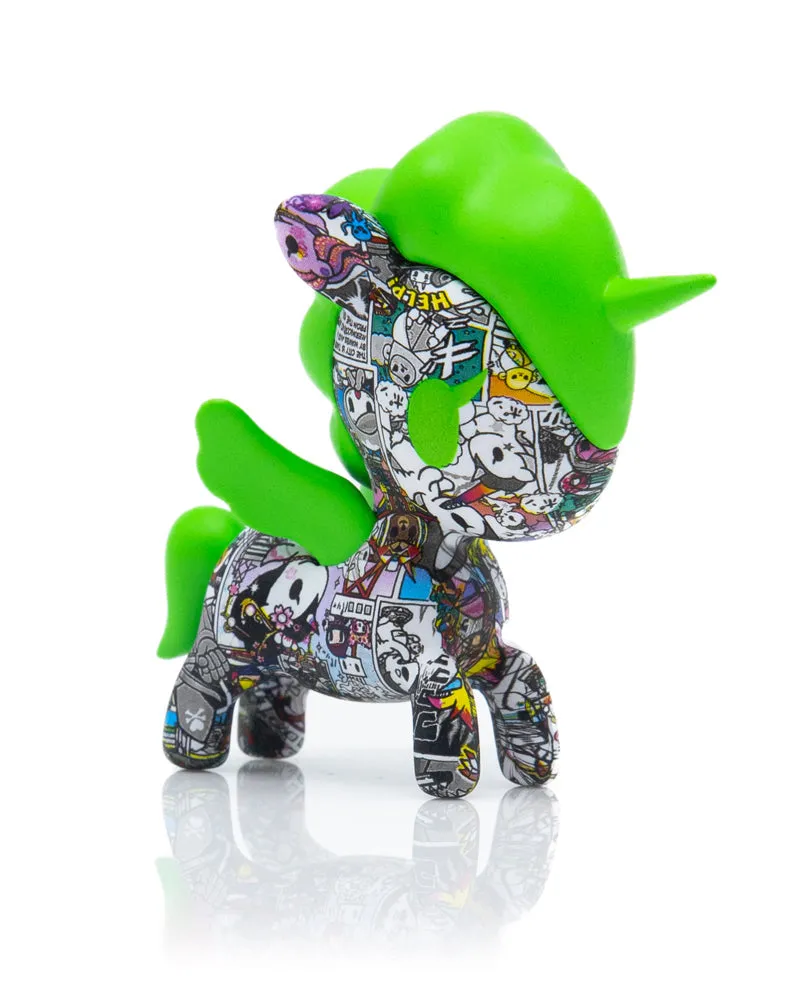 Manga Mania Unicorno Blind Box Series by Tokidoki