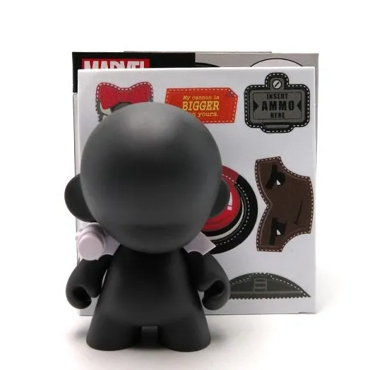 Marvel x Kidrobot Mini Munny 4-Inch: War Machine