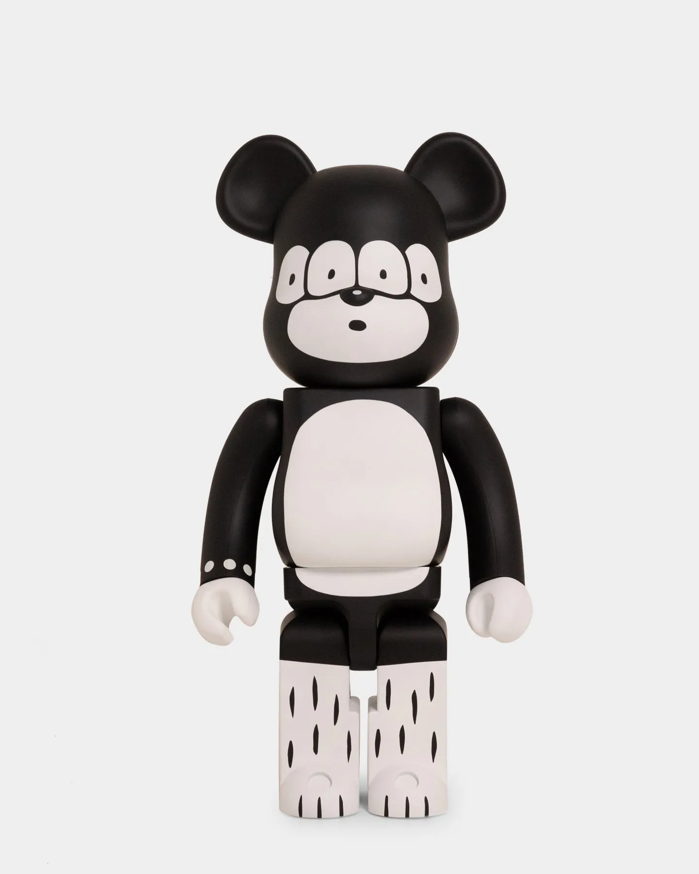 Medicom Toy Be@Rbrick X Bridge Ship House Matthew 1000% Figure Multi-Coloured