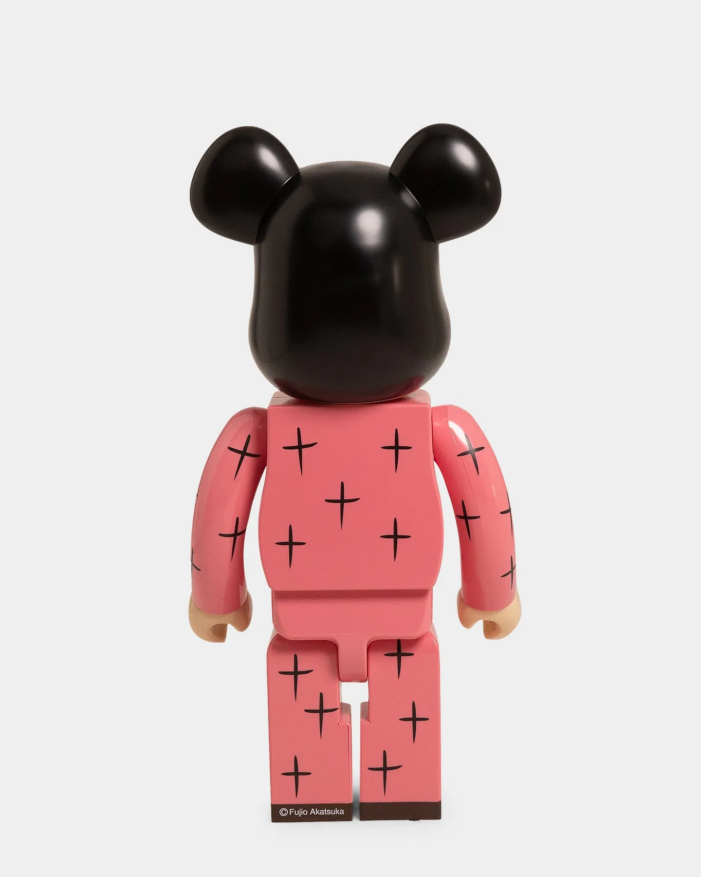 Medicom Toy Be@Rbrick X Fujio Akatsuka Iyami 1000% Figure Multi