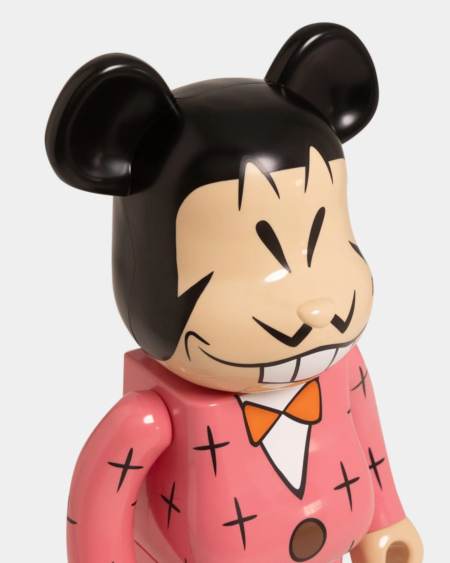 Medicom Toy Be@Rbrick X Fujio Akatsuka Iyami 1000% Figure Multi