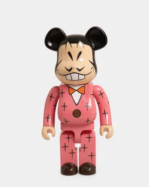 Medicom Toy Be@Rbrick X Fujio Akatsuka Iyami 1000% Figure Multi