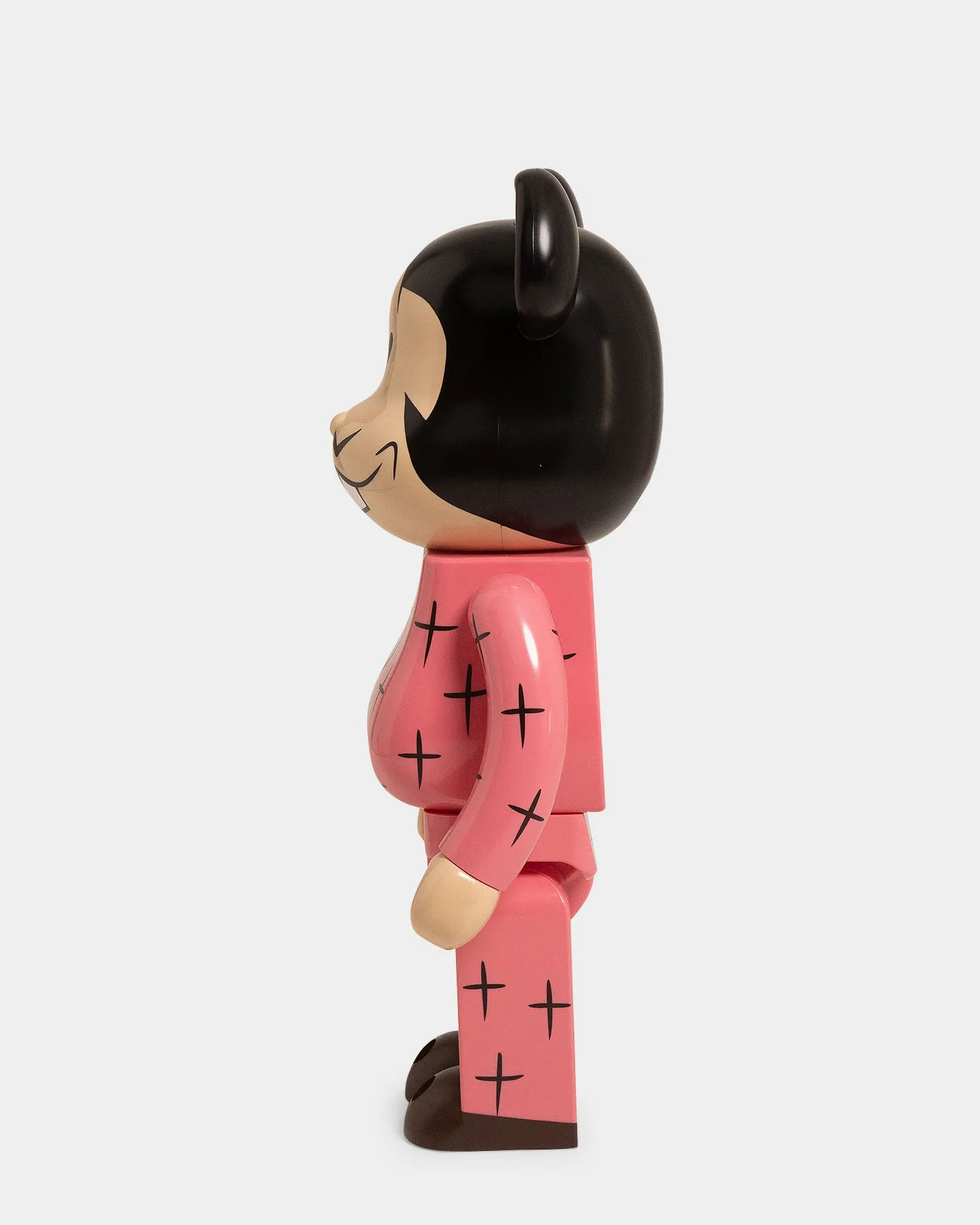 Medicom Toy Be@Rbrick X Fujio Akatsuka Iyami 1000% Figure Multi