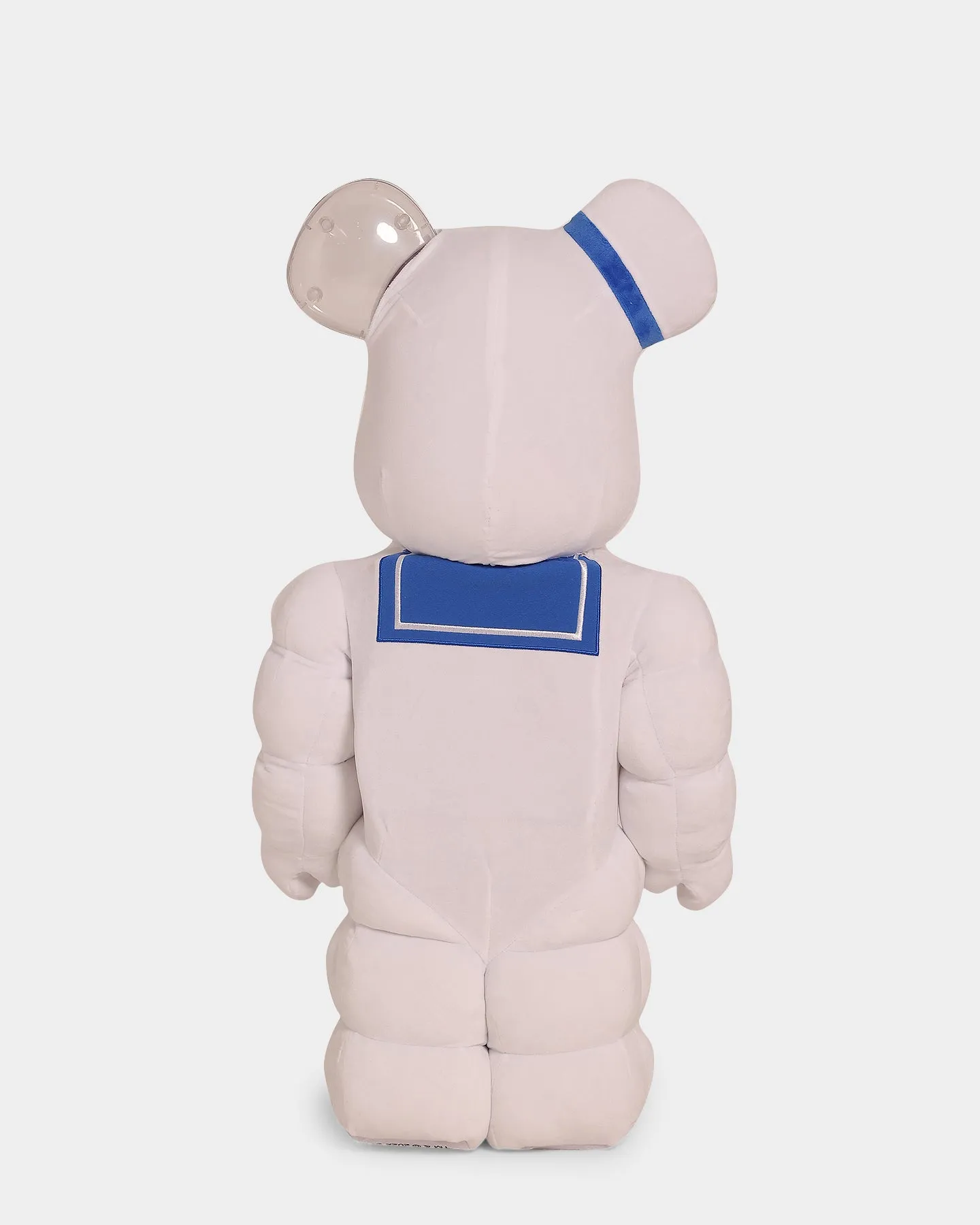 Medicom Toy Be@Rbrick X Ghostbusters Stay Puft Marshmallow Man 1000% Figure Multi