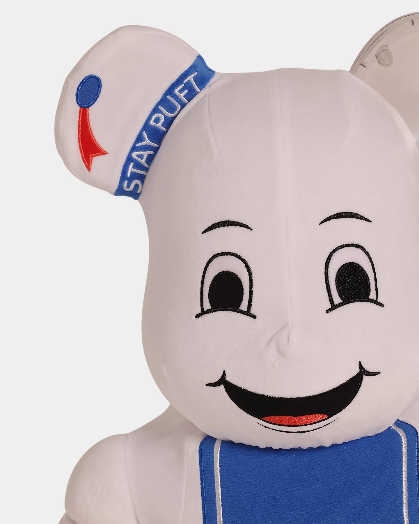 Medicom Toy Be@Rbrick X Ghostbusters Stay Puft Marshmallow Man 1000% Figure Multi
