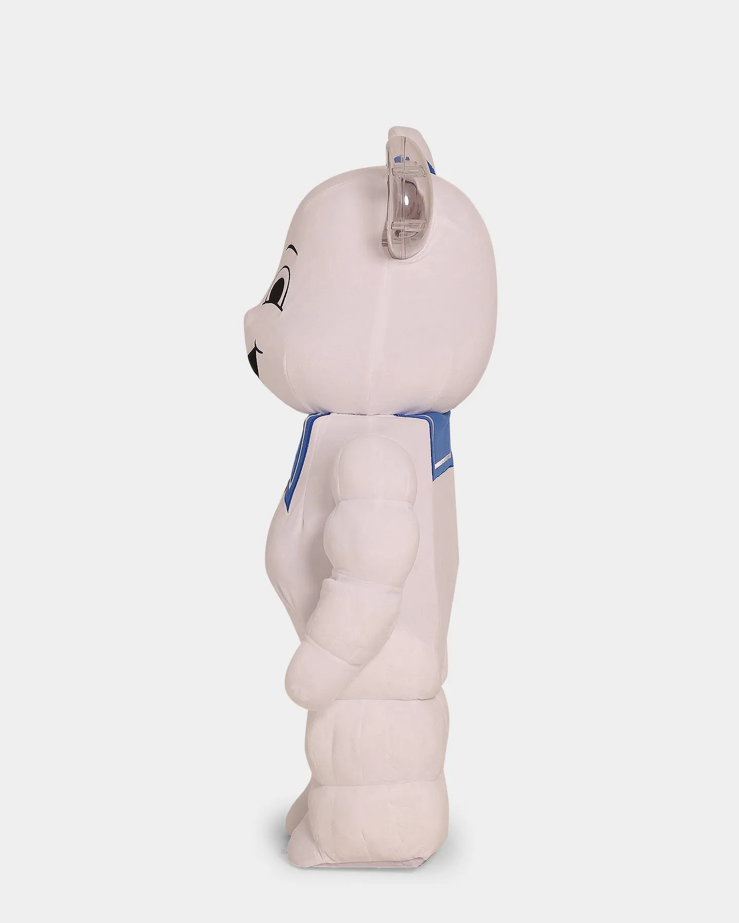 Medicom Toy Be@Rbrick X Ghostbusters Stay Puft Marshmallow Man 1000% Figure Multi