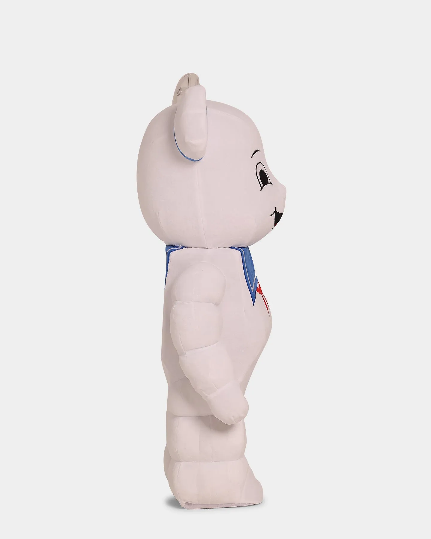 Medicom Toy Be@Rbrick X Ghostbusters Stay Puft Marshmallow Man 1000% Figure Multi