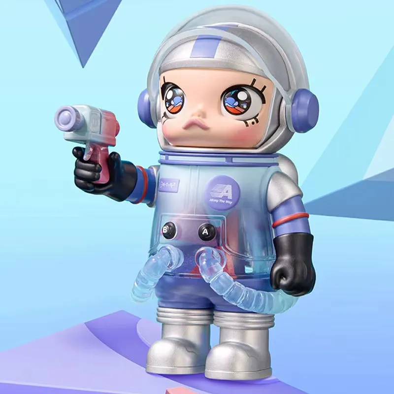 MEGA SPACE MOLLY 100% SERIES 3 Blind Box Toys Kawaii Anime Action Figure Caixa Caja Surprise Mystery Box Dolls Gift