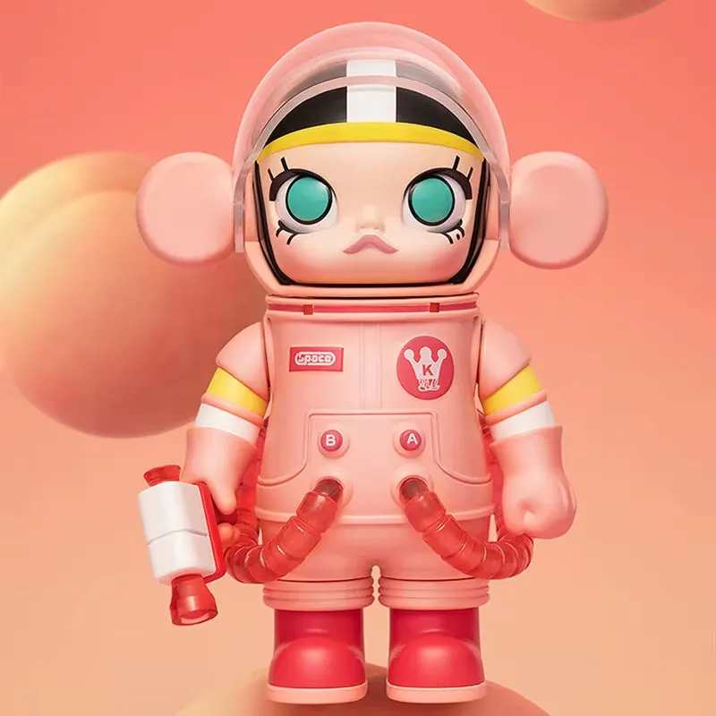 MEGA SPACE MOLLY 100% SERIES 3 Blind Box Toys Kawaii Anime Action Figure Caixa Caja Surprise Mystery Box Dolls Gift