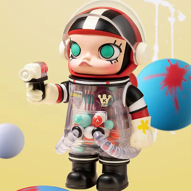 MEGA SPACE MOLLY 100% SERIES 3 Blind Box Toys Kawaii Anime Action Figure Caixa Caja Surprise Mystery Box Dolls Gift
