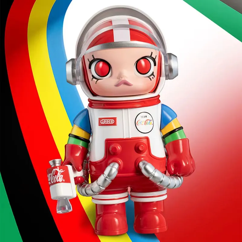 MEGA SPACE MOLLY 100% SERIES 3 Blind Box Toys Kawaii Anime Action Figure Caixa Caja Surprise Mystery Box Dolls Gift