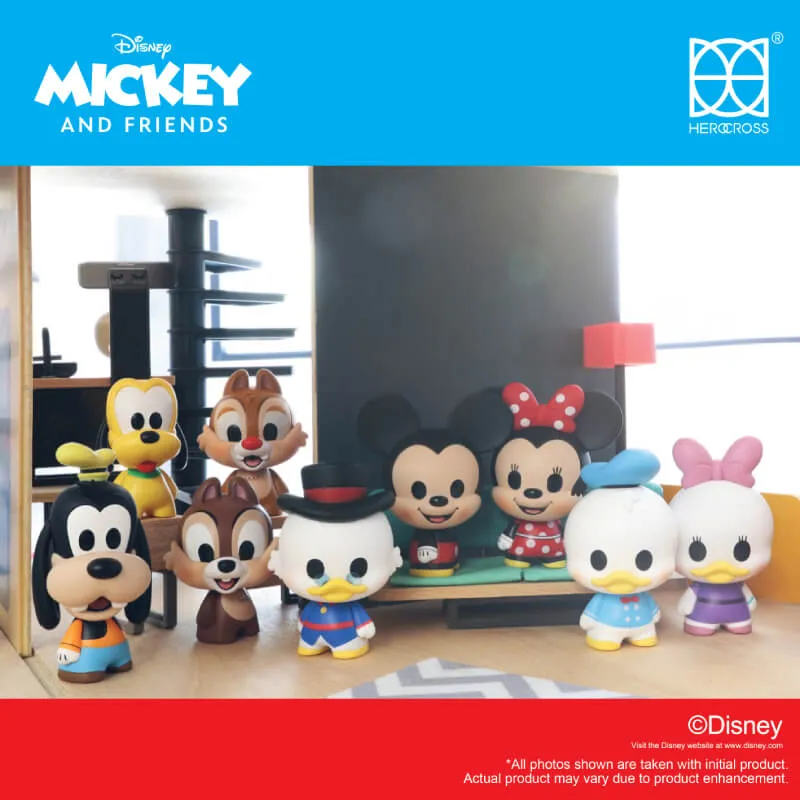 Mickey Mouse & Friends Series Figure Blind Box