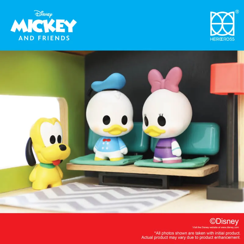 Mickey Mouse & Friends Series Figure Blind Box