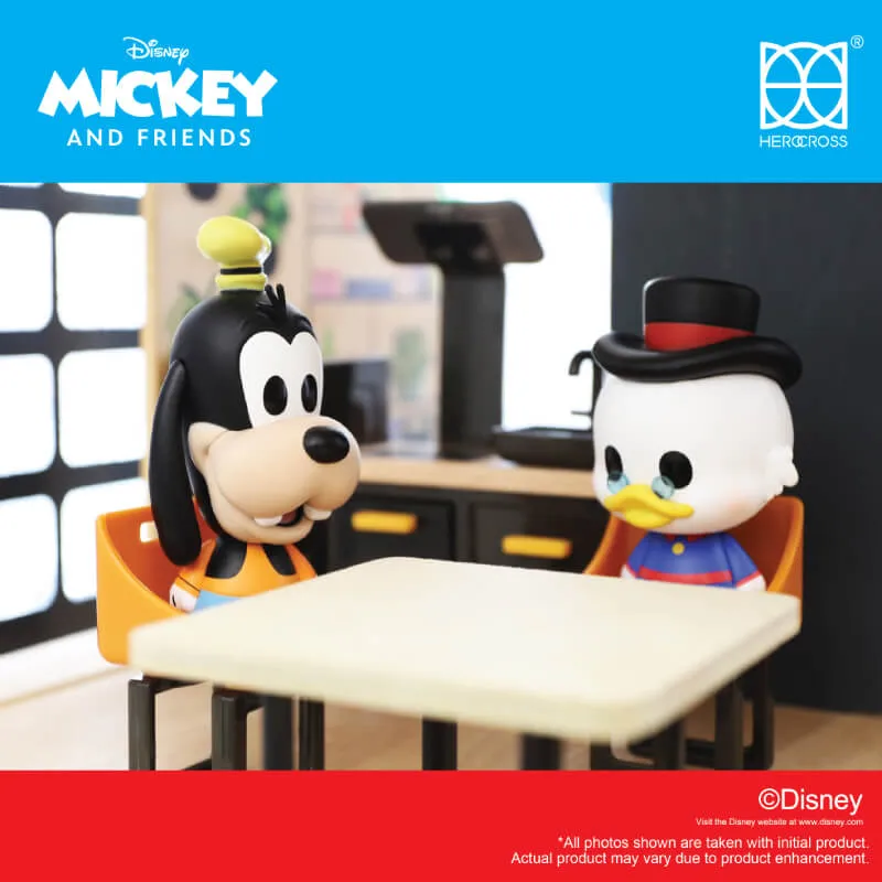 Mickey Mouse & Friends Series Figure Blind Box