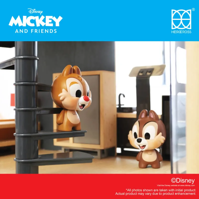 Mickey Mouse & Friends Series Figure Blind Box