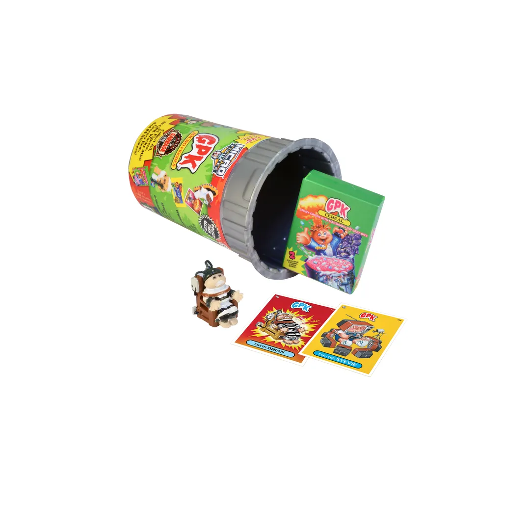 Micro Figures Garbage Pail Kids Blind Can Figure