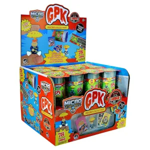 Micro Figures Garbage Pail Kids Blind Can Figure