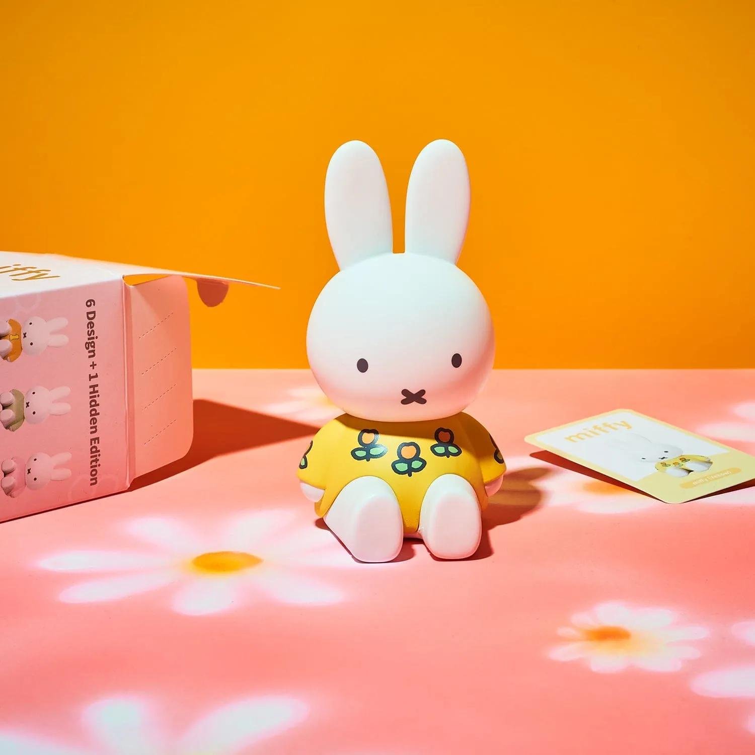Miffy Blind Box - Stretchable Phone Stand