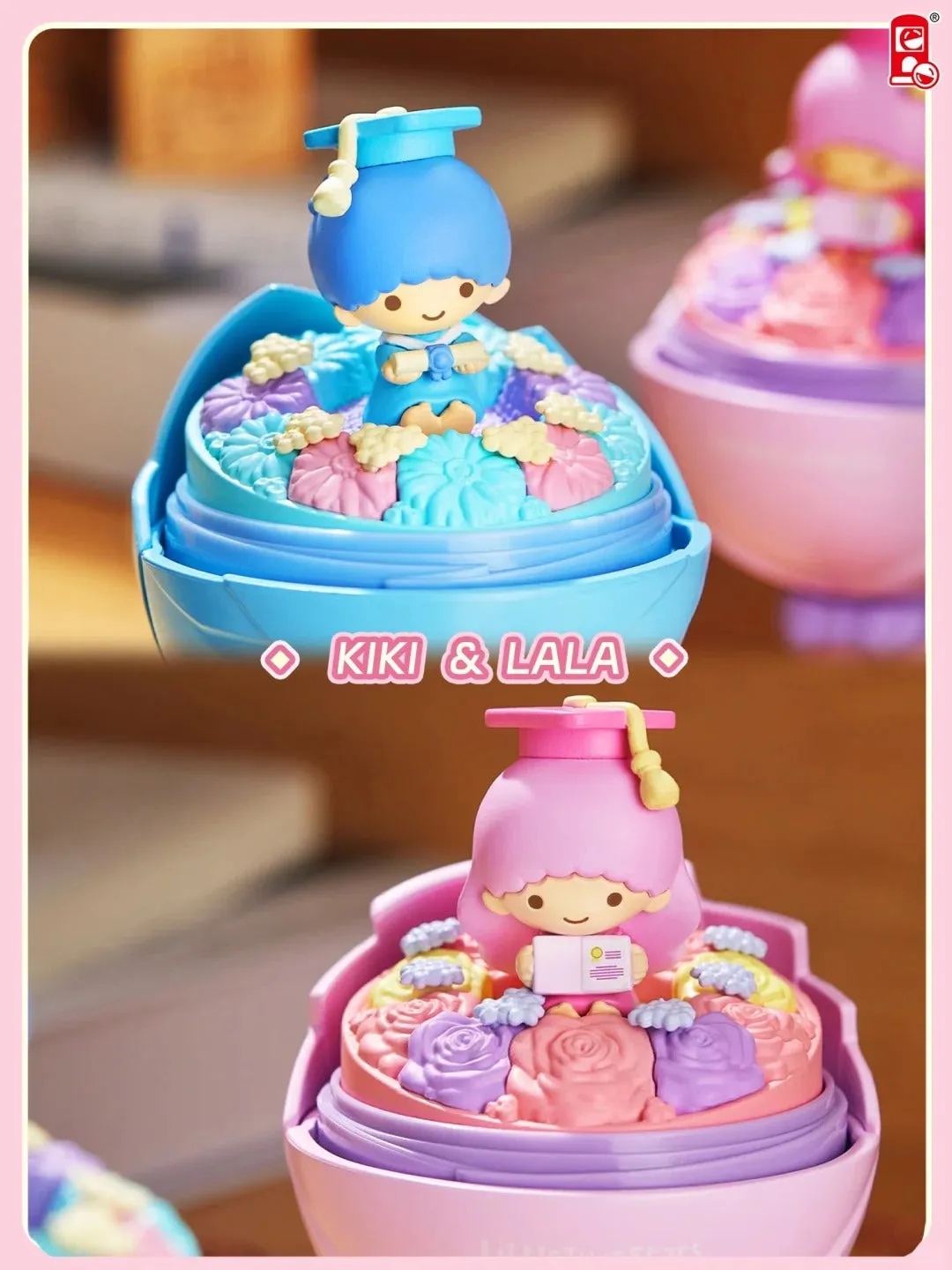 Mini Character Bouquet Blind Box