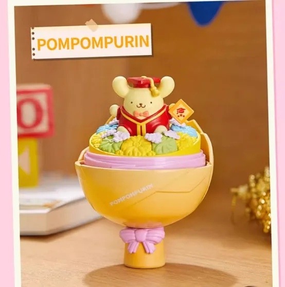 Mini Character Bouquet Blind Box
