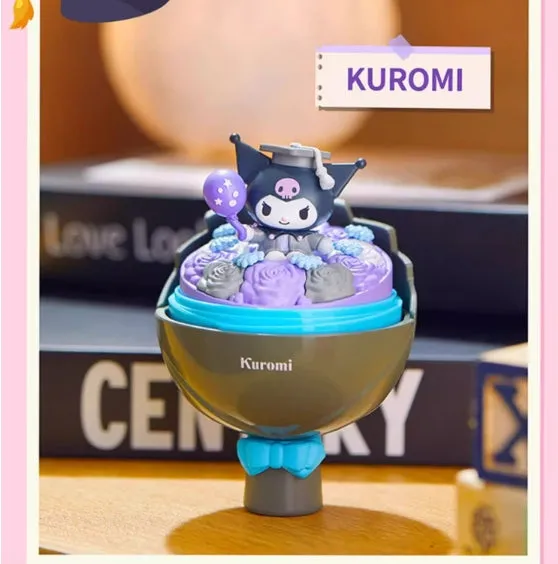 Mini Character Bouquet Blind Box
