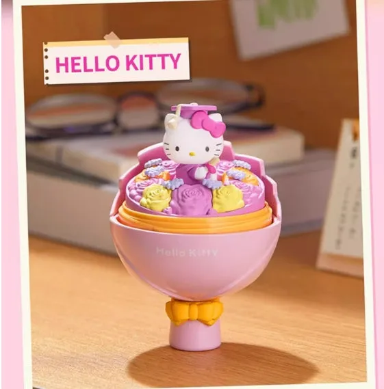 Mini Character Bouquet Blind Box