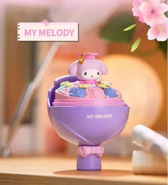 Mini Character Bouquet Blind Box