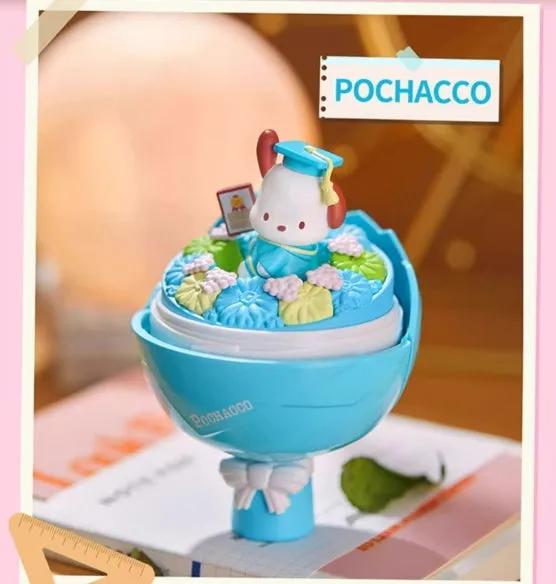 Mini Character Bouquet Blind Box