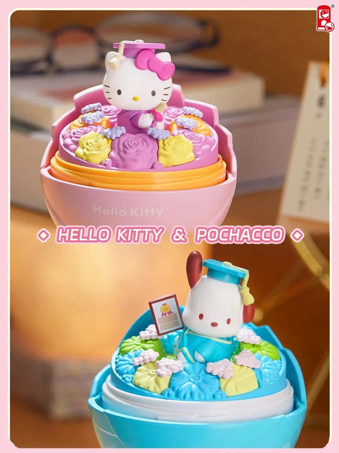 Mini Character Bouquet Blind Box