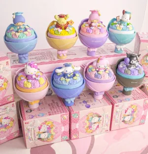 Mini Character Bouquet Blind Box