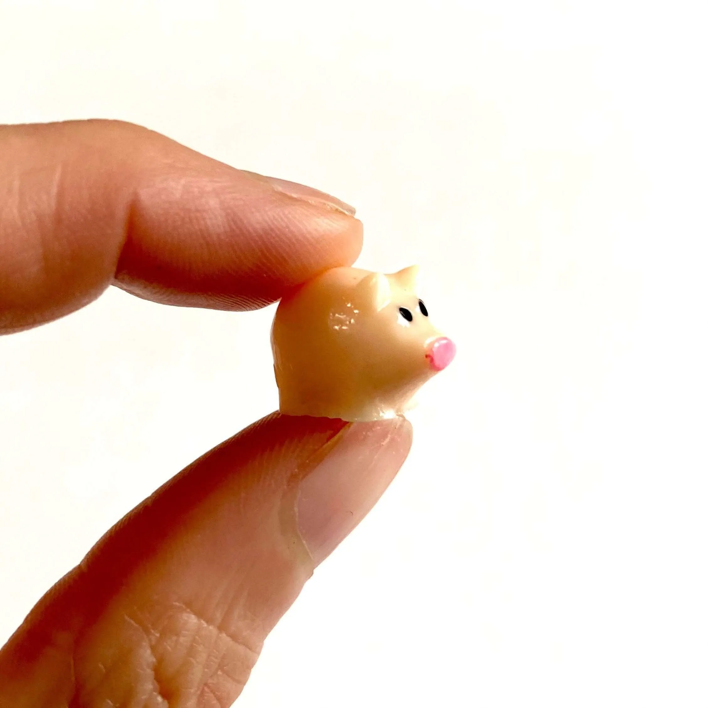 Mini pig figures