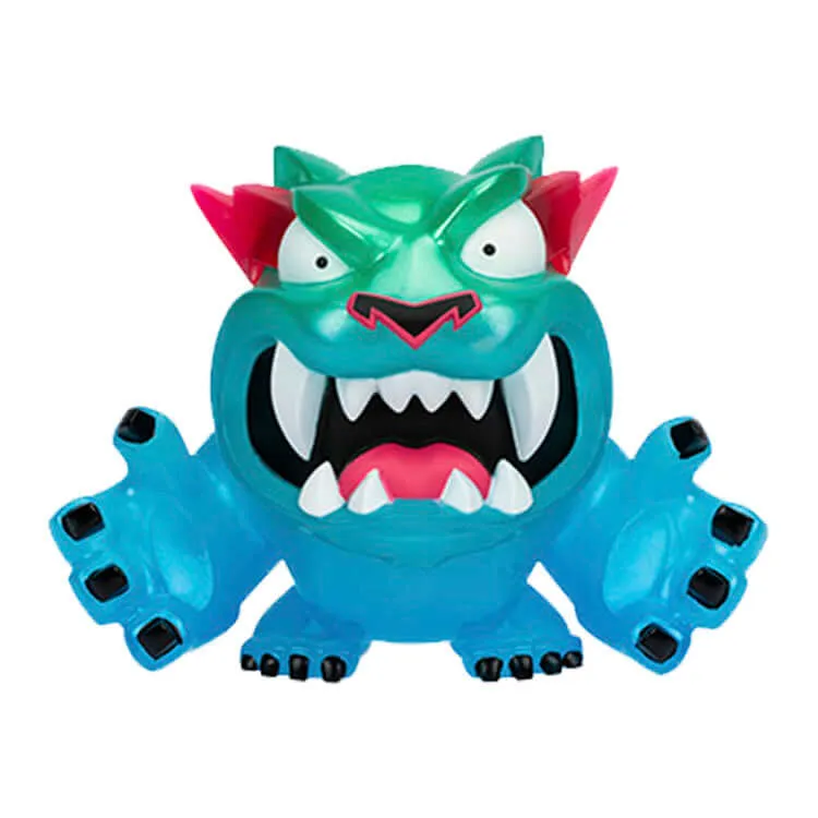 Mr Beast Lab Vinyl Figure Camo Panther