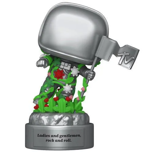 MTV Moon Person Funko POP! Vinyl #201