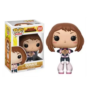 My Hero Academia Ochaco Uraraka Funko Pop! Collectible Anime Figure