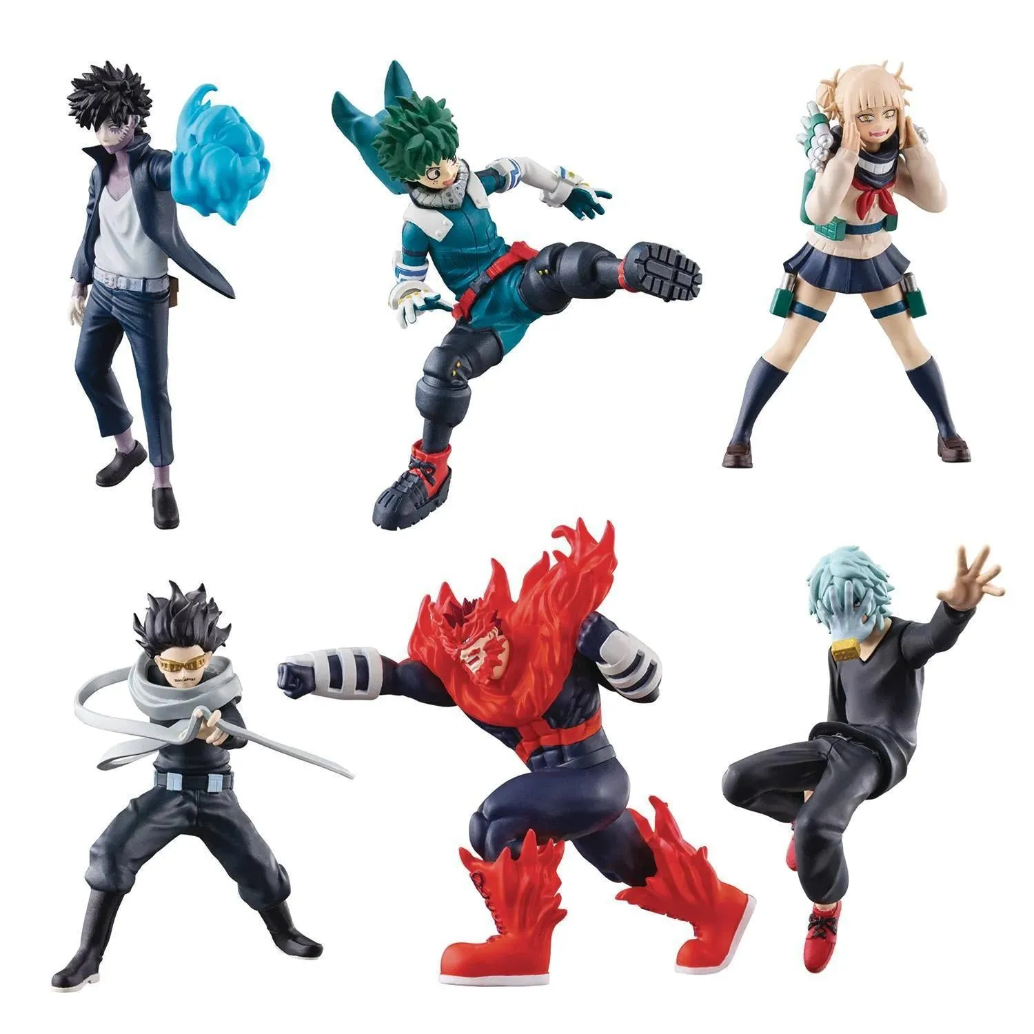 My Hero Academia - Series 2 Great Posing Figure Blind Pack