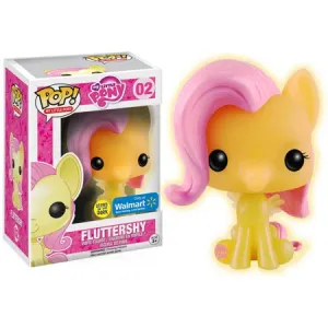 My Little Pony Pop! Vinyl Figures Glow in the Dark Fluttershy [2]