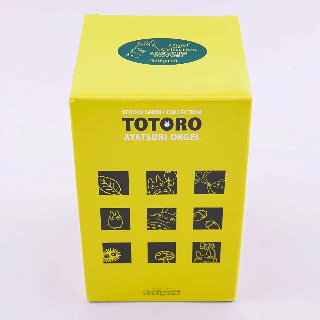My Neighbor Totoro & Friends Clear Music Box