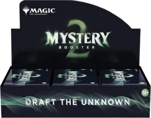 MYSTERY BOOSTER 2 BOOSTER BOX
