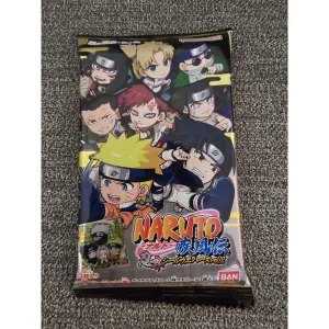 Naruto Blind Bag Wafer Sticker Pack