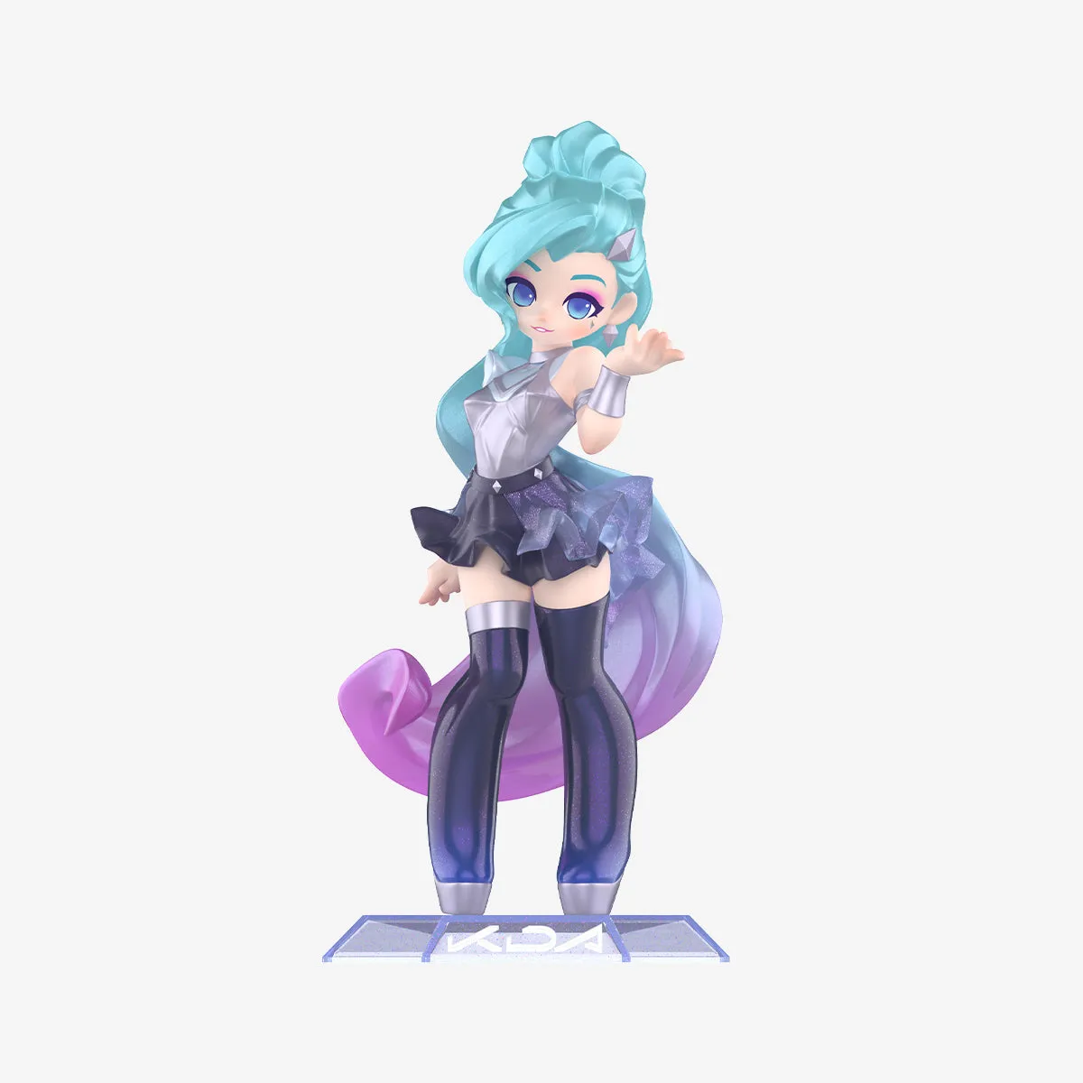 【NEW】POP MART League of Legends K/DA ALL OUT Series Figures
