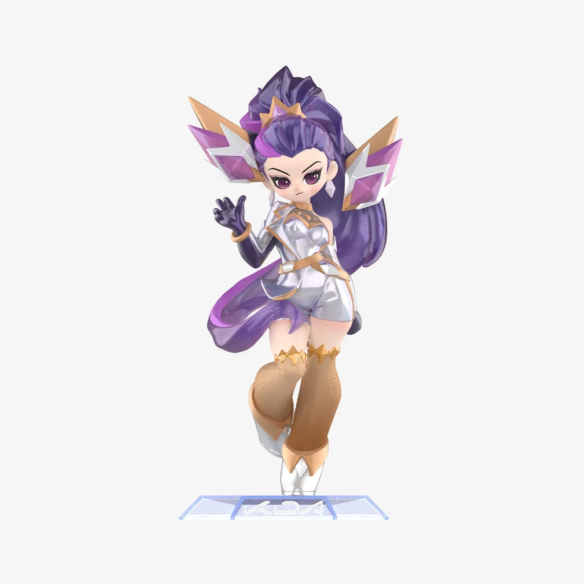 【NEW】POP MART League of Legends K/DA ALL OUT Series Figures