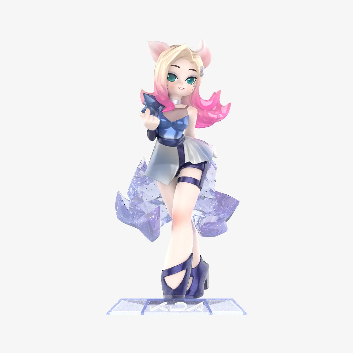 【NEW】POP MART League of Legends K/DA ALL OUT Series Figures