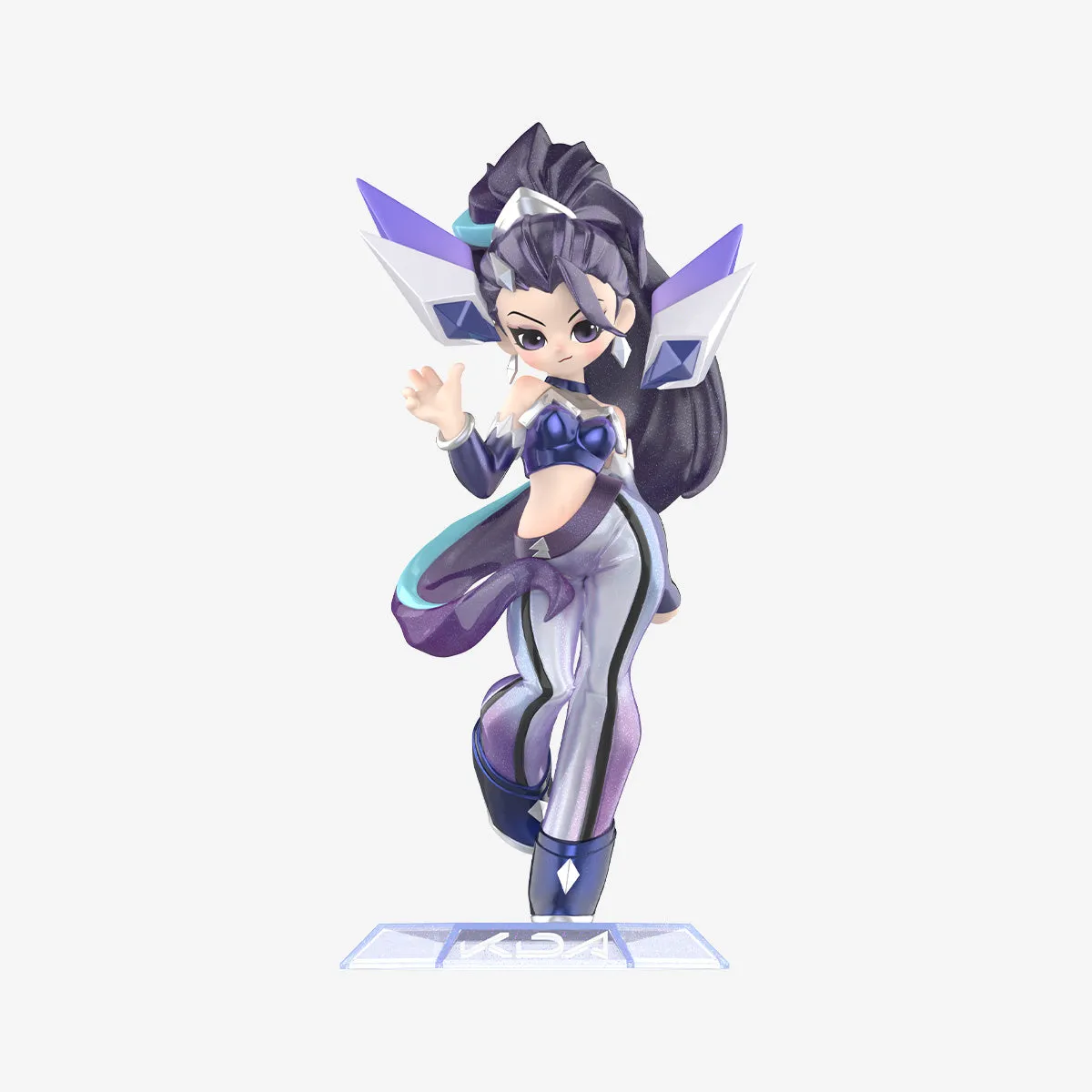 【NEW】POP MART League of Legends K/DA ALL OUT Series Figures