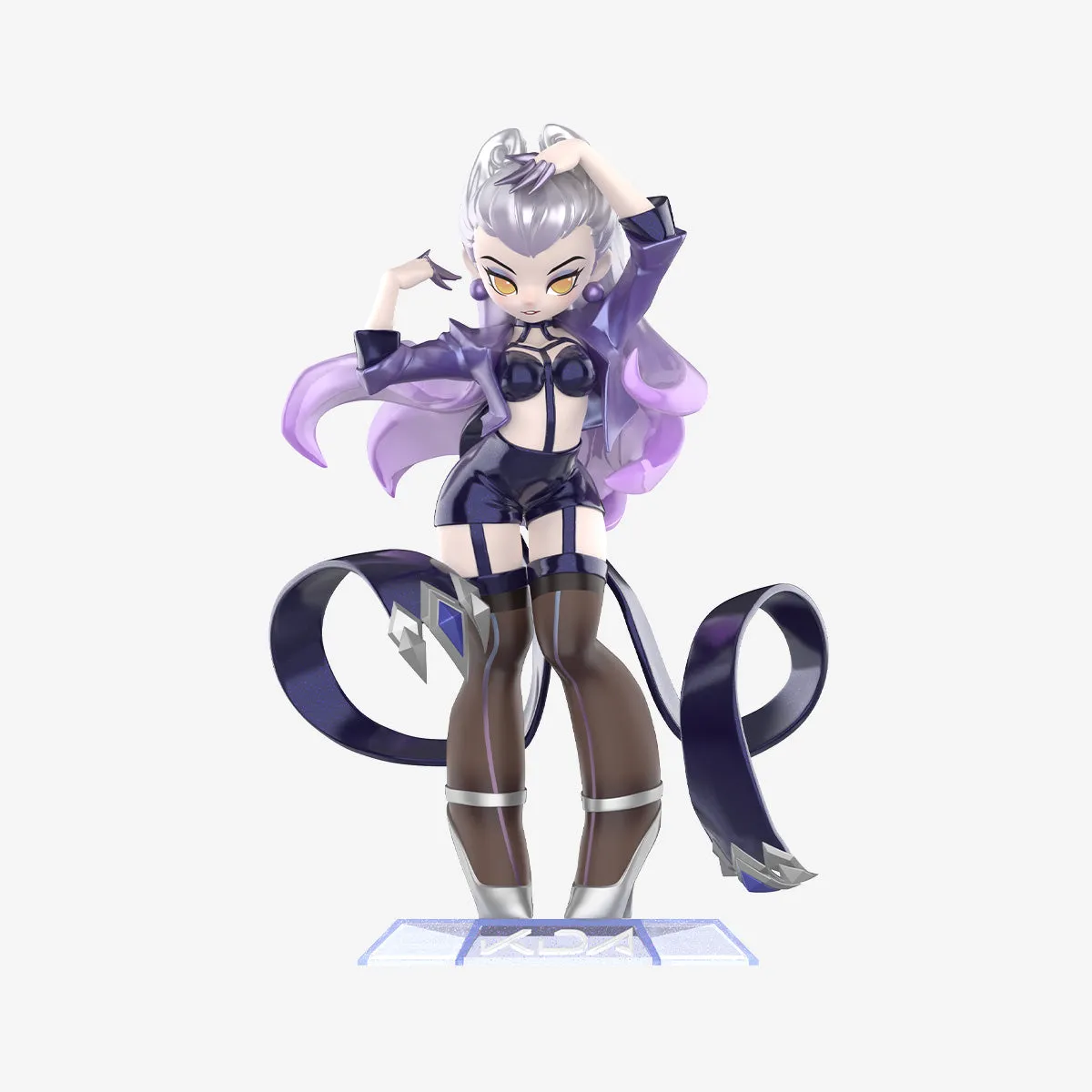 【NEW】POP MART League of Legends K/DA ALL OUT Series Figures