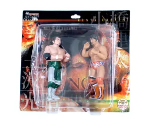 NOAH Misawa vs Kobashi Figures Set