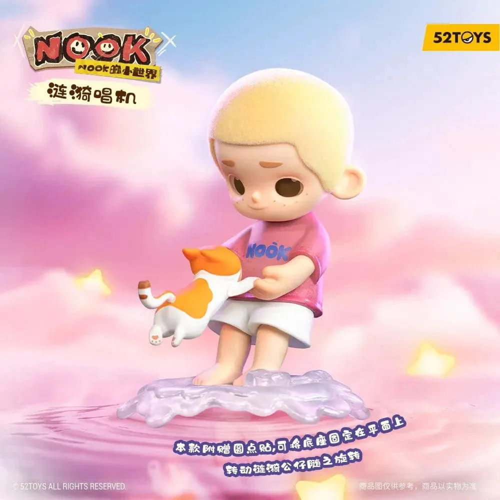 NOOK Little World Series Blind Box For Age 15 