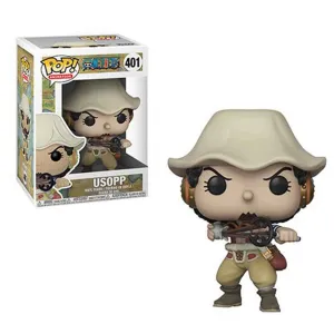 One Piece Usopp Funko Pop! Anime Figure